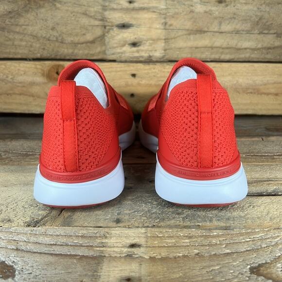 APL Men's Techloom Bliss Sneakers - Red/White - 11 - New in box - Picture 4 of 8